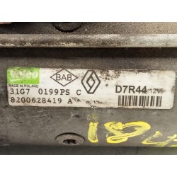 Motore di avviamento Renault Megane II berlina 5P | Desguace Becerril