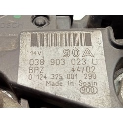 Alternator Volkswagen Polo (9N1) | Becerril Scrap Yard