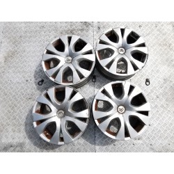 Recambio de juego llantas para citroën c4 grand picasso sx referencia OEM IAM 9670652480  