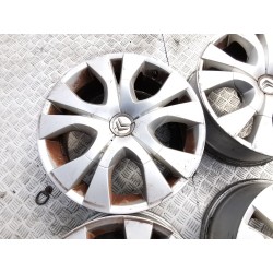 Jeu de roues CITROEN C4 grand picasso | Desguace Becerril