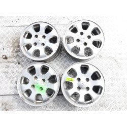 Jeu de roues Mitsubishi Space star (DG0) | Desguace Becerril