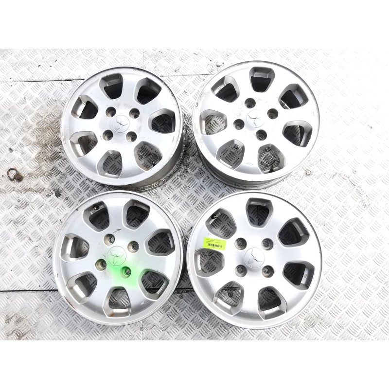 Recambio de juego llantas para mitsubishi space star (dg0) 1900 di-d referencia OEM IAM 15X6ET46  