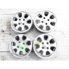 Recambio de juego llantas para mitsubishi space star (dg0) 1900 di-d referencia OEM IAM 15X6ET46  