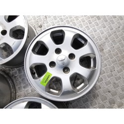 Recambio de juego llantas para mitsubishi space star (dg0) 1900 di-d referencia OEM IAM 15X6ET46  