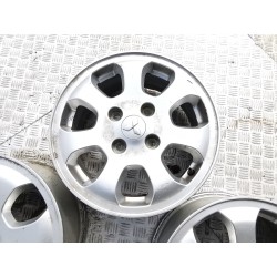 Recambio de juego llantas para mitsubishi space star (dg0) 1900 di-d referencia OEM IAM 15X6ET46  