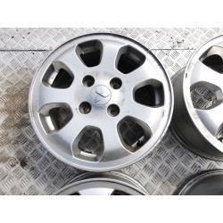 Recambio de juego llantas para mitsubishi space star (dg0) 1900 di-d referencia OEM IAM 15X6ET46  