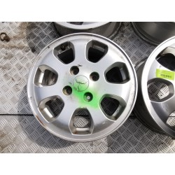 Recambio de juego llantas para mitsubishi space star (dg0) 1900 di-d referencia OEM IAM 15X6ET46  