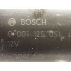 Motore di avviamento Volkswagen Polo (9N1) | Desguace Becerril