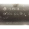 Recambio de motor arranque para volkswagen polo (9n1) referencia OEM IAM 0001125051  