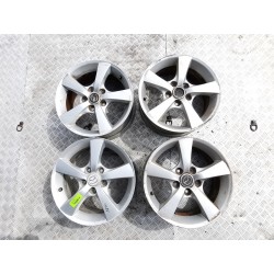 Jeu de roues Mazda 3 berlina (bk) | Desguace Becerril