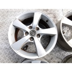 Jeu de roues Mazda 3 berlina (bk) | Desguace Becerril