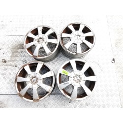 Jeu de roues Renault Megane II berlina 3P | Desguace Becerril
