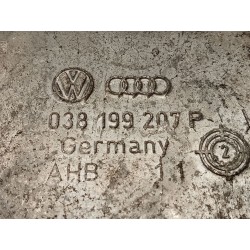 Recambio de soporte motor derecho para volkswagen polo (9n1) referencia OEM IAM 038199207P  