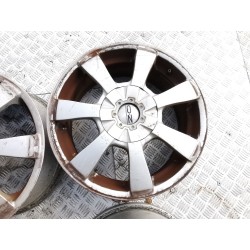 مجموعة جنوط Renault Megane II berlina 3P | Desguace Becerril