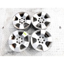 Radsatz Nissan Pathfinder (R51) | Desguace Becerril
