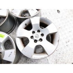 Recambio de juego llantas para nissan pathfinder (r51) 2.5 dci chrome referencia OEM IAM   