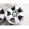 Recambio de juego llantas para nissan pathfinder (r51) 2.5 dci chrome referencia OEM IAM   