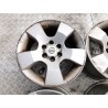 Recambio de juego llantas para nissan pathfinder (r51) 2.5 dci chrome referencia OEM IAM   