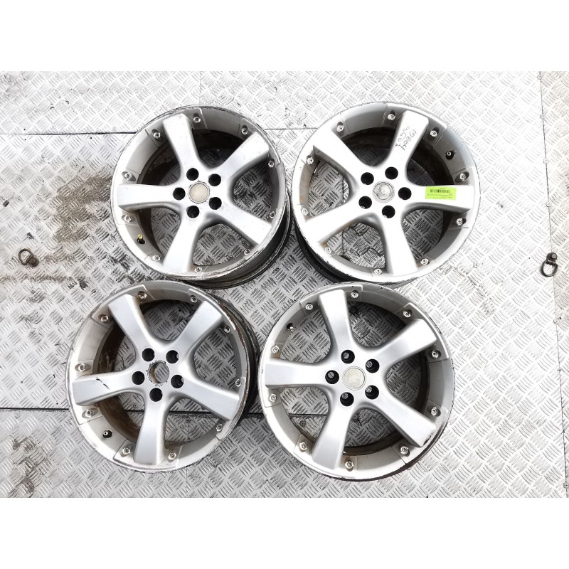 Recambio de juego llantas para volkswagen passat b5.5 variant (3b6) 1.9 tdi referencia OEM IAM   