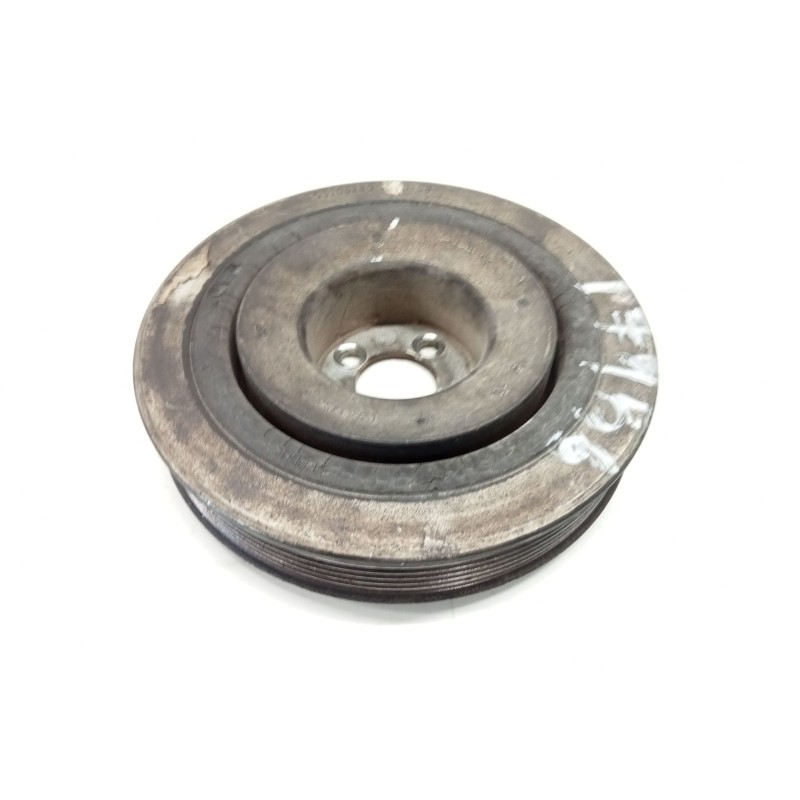 Recambio de polea cigueñal para fiat multipla (186) jtd 105 elx referencia OEM IAM 55208280  