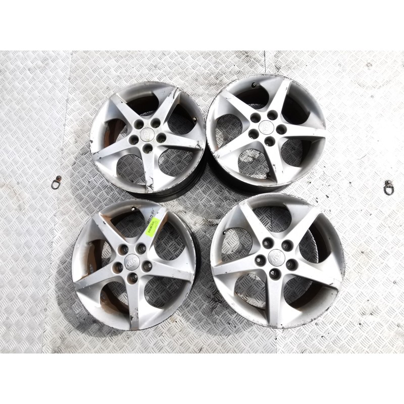 مجموعة جنوط KIA Cee'D | Desguace Becerril