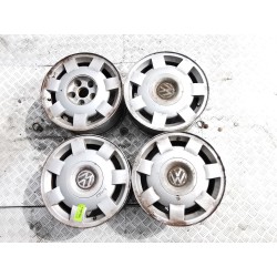 Jeu de roues Volkswagen Transporter T4 furgoneta (70A, 70H, 7DA, 7DH) | Desguace Becerril