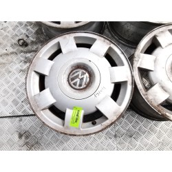Recambio de juego llantas para volkswagen transporter t4 furgoneta (70a, 70h, 7da, 7dh) 2.5 tdi referencia OEM IAM 7D0601025  
