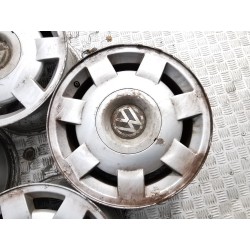 Recambio de juego llantas para volkswagen transporter t4 furgoneta (70a, 70h, 7da, 7dh) 2.5 tdi referencia OEM IAM 7D0601025  