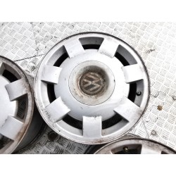 Recambio de juego llantas para volkswagen transporter t4 furgoneta (70a, 70h, 7da, 7dh) 2.5 tdi referencia OEM IAM 7D0601025  