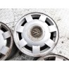 Recambio de juego llantas para volkswagen transporter t4 furgoneta (70a, 70h, 7da, 7dh) 2.5 tdi referencia OEM IAM 7D0601025  