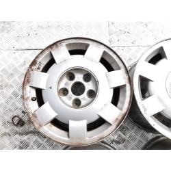 Recambio de juego llantas para volkswagen transporter t4 furgoneta (70a, 70h, 7da, 7dh) 2.5 tdi referencia OEM IAM 7D0601025  