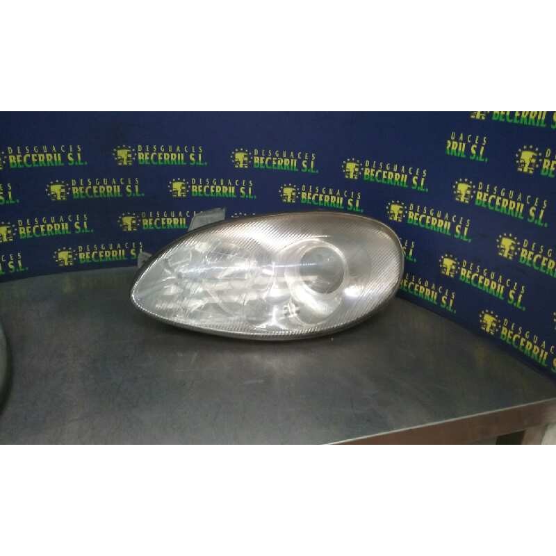 Recambio de faro izquierdo para daewoo leganza 2.0 exclusive referencia OEM IAM Recambio de faro izquierdo para daewoo leganza 2.0 exclusive referencia OEM IAM