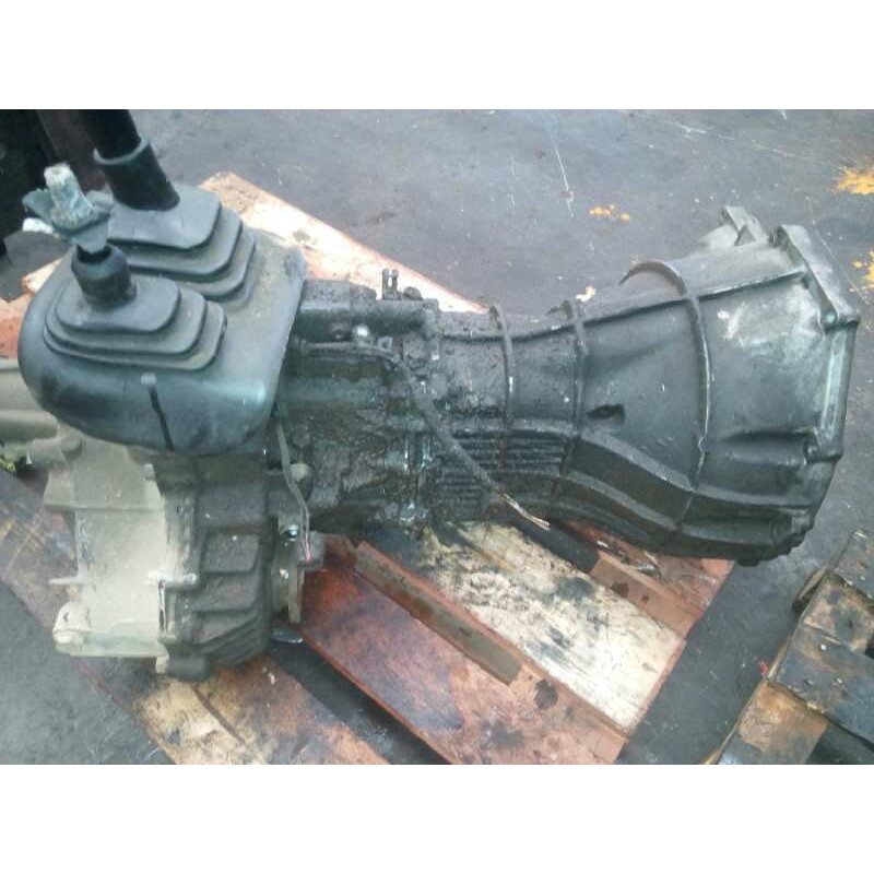 Gearbox Opel Frontera a | Becerril Scrap Yard Gearbox Opel Frontera a | Becerril Scrap Yard