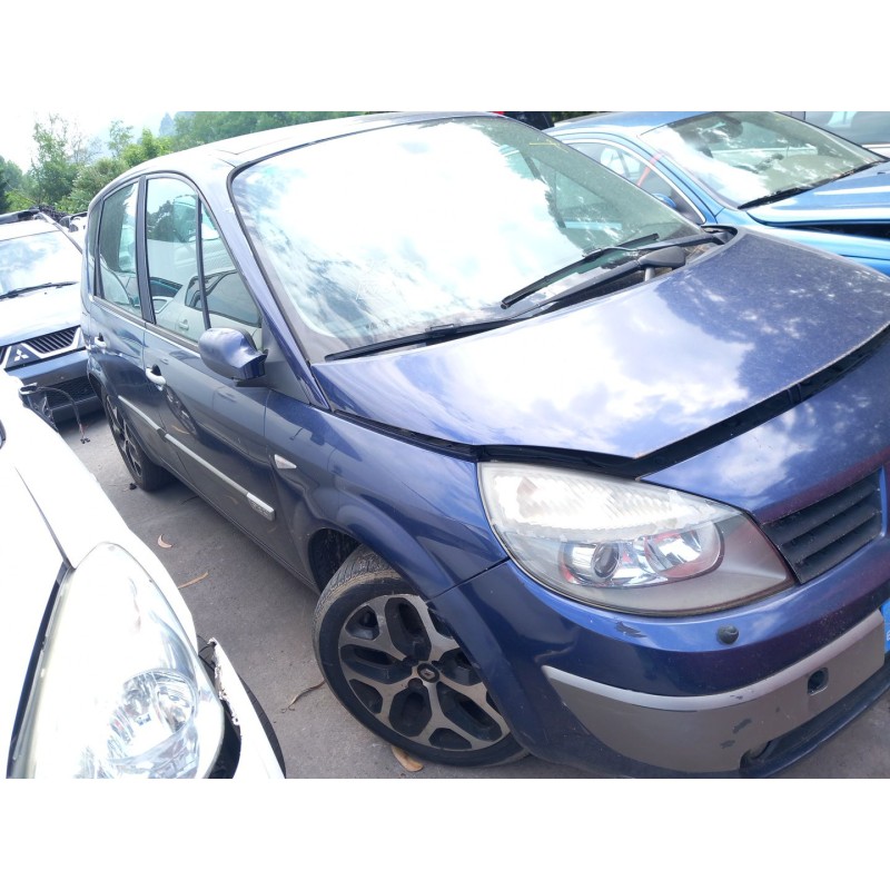 تفكيك Renault scenic II (JM0/1_) 1.9 dCi (JM14) Diesel من عام 2006 بمحرك F9Q 803,F9Q 804,F9Q 816,F9Q 818 تفكيك Renault scenic II (JM0/1_) 1.9 dCi (JM14) Diesel من عام 2006 بمحرك F9Q 803,F9Q 804,F9Q 816,F9Q 818