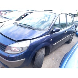 تفكيك Renault scenic II (JM0/1_) 1.9 dCi (JM14) Diesel من عام 2006 بمحرك F9Q 803,F9Q 804,F9Q 816,F9Q 818