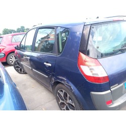 تفكيك Renault scenic II (JM0/1_) 1.9 dCi (JM14) Diesel من عام 2006 بمحرك F9Q 803,F9Q 804,F9Q 816,F9Q 818