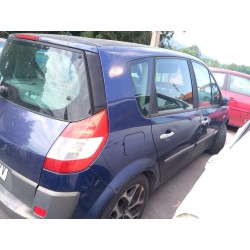 تفكيك Renault scenic II (JM0/1_) 1.9 dCi (JM14) Diesel من عام 2006 بمحرك F9Q 803,F9Q 804,F9Q 816,F9Q 818