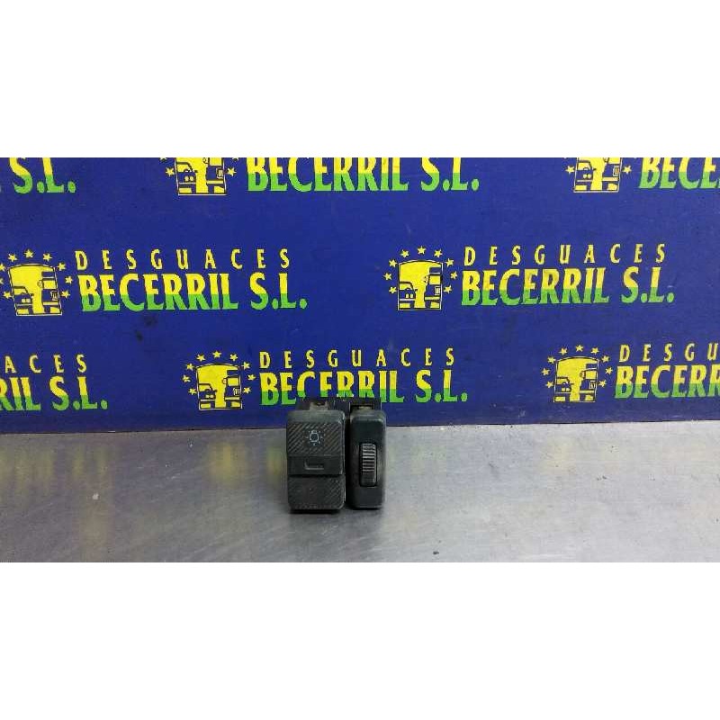 Recambio de mando luces para volkswagen t4 transporter/furgoneta (mod. 1991) caja cerrada referencia OEM IAM Recambio de mando luces para volkswagen t4 transporter/furgoneta (mod. 1991) caja cerrada referencia OEM IAM
