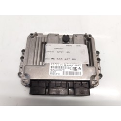 Recambio de centralita motor uce para citroën c4 ii (nc_) 1.6 hdi 90 referencia OEM IAM 9664843780  0281013872