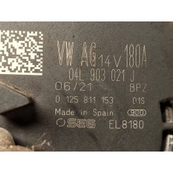 Alternateur Skoda Octavia III combi (5E5, 5E6) | Desguace Becerril