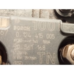 Alternator Opel Astra g berlina | Becerril Scrap Yard