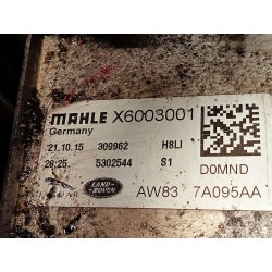 Engine oil cooler Jaguar Xe (X760) | Becerril Scrap Yard