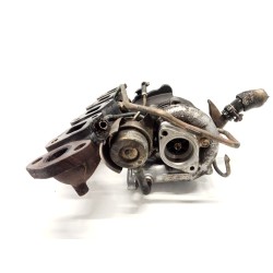 Turbocompresor Nissan Almera (N16/e) | Desguace Becerril