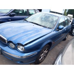 jaguar x-type i (x400) del año 2003
