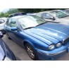 jaguar x-type i (x400) del año 2003
