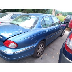 jaguar x-type i (x400) del año 2003
