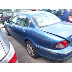 jaguar x-type i (x400) del año 2003