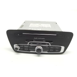Recambio de sistema audio / radio cd para audi q3 (8ub, 8ug) 2.0 tdi referencia OEM IAM 8U1035193D 8U1035193A 