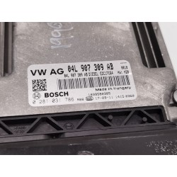 Engine control unit (ECU) Audi Q3 (8UB, 8UG) | Becerril Scrap Yard