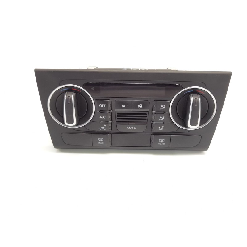 Recambio de mando calefacción / aire acondicionado para audi q3 (8ub, 8ug) 2.0 tdi referencia OEM IAM 8U0820043H  